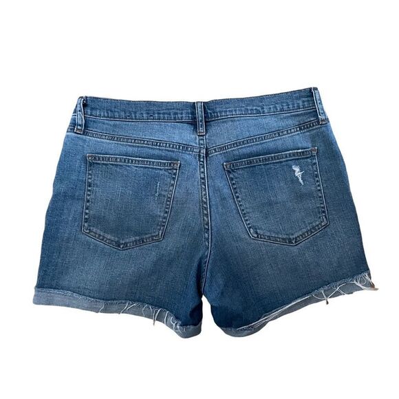 Gap ~ 5” Denim Shorts ~ size 29 - Picture 2 of 8
